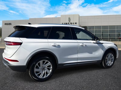 2020 Lincoln Corsair Standard