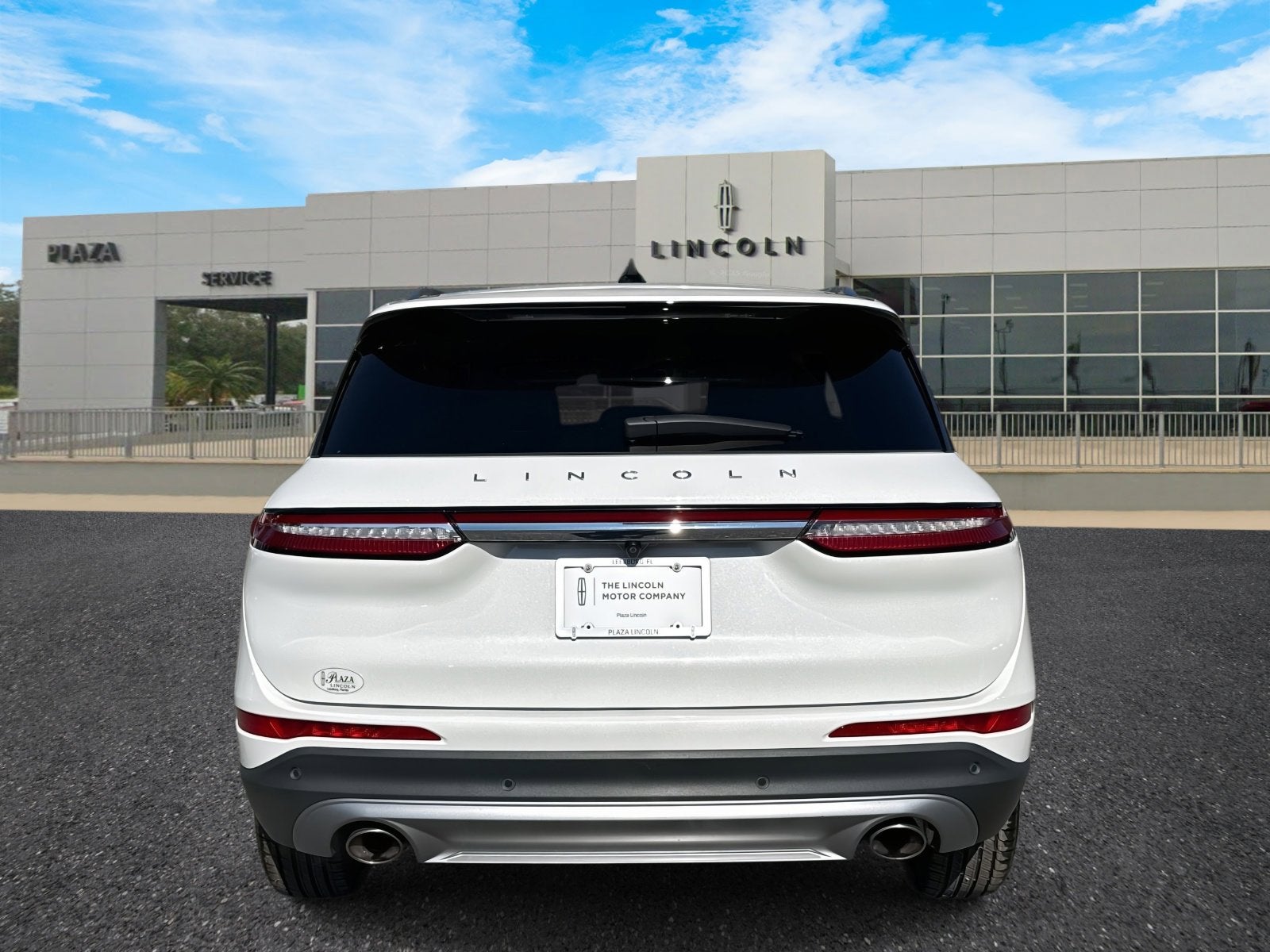 2020 Lincoln Corsair Standard