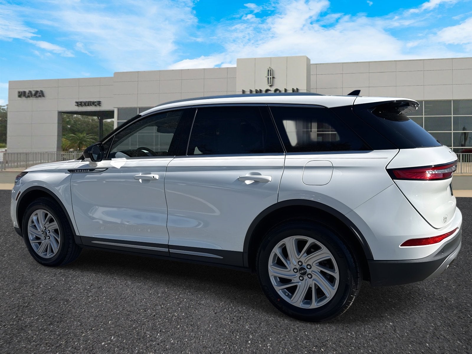 2020 Lincoln Corsair Standard