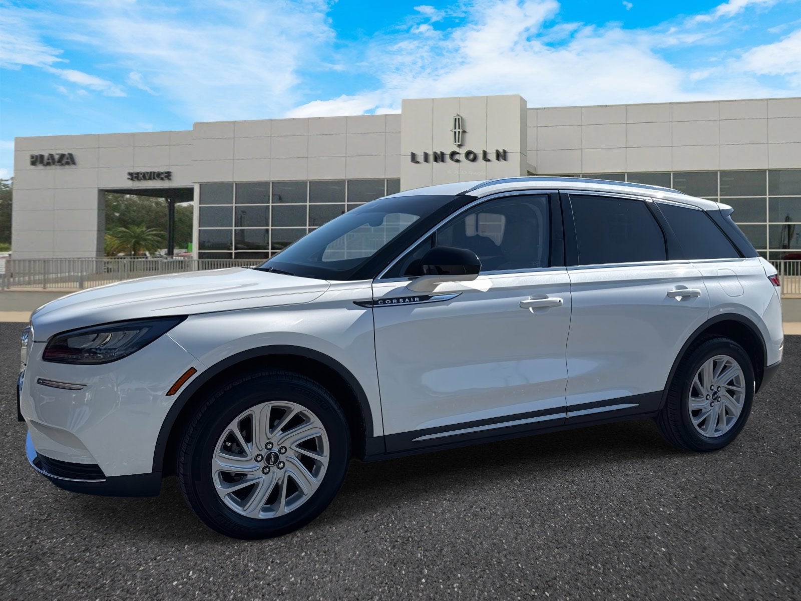 2020 Lincoln Corsair Standard