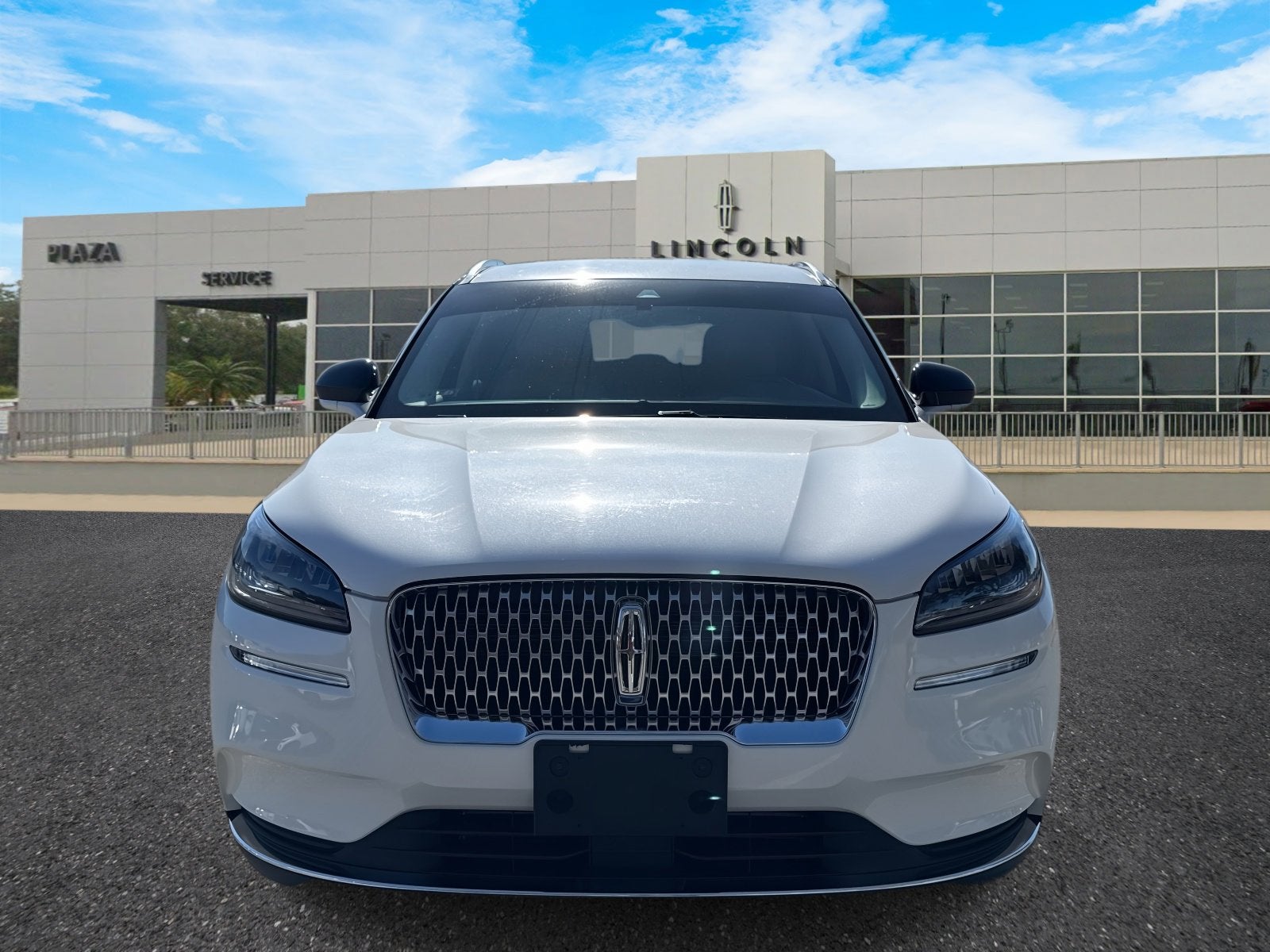 2020 Lincoln Corsair Standard