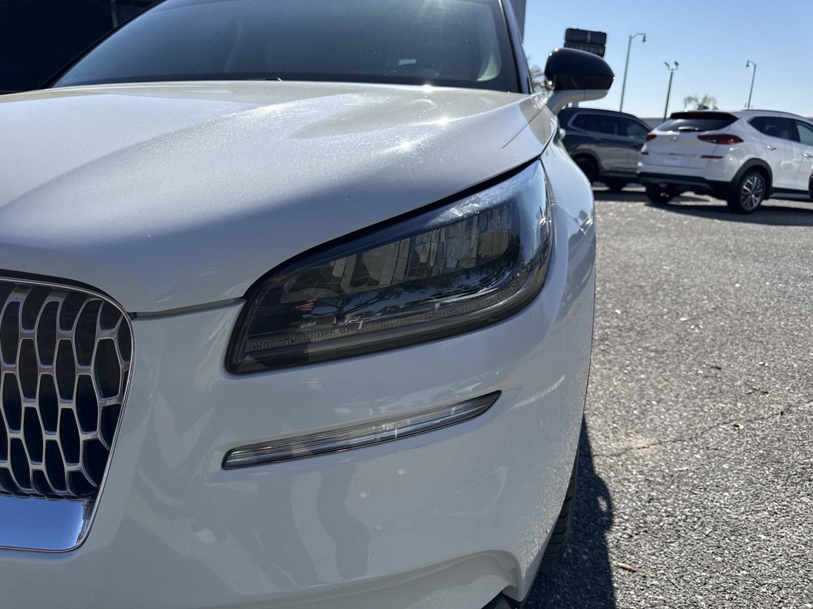 2020 Lincoln Corsair Standard