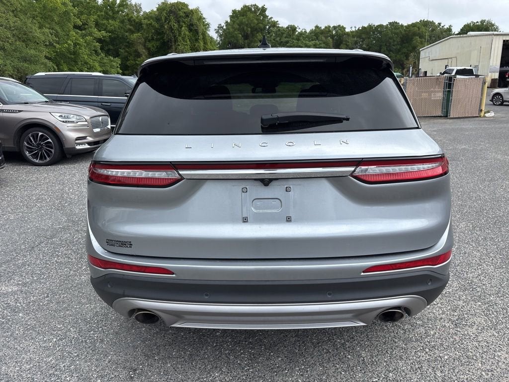 2022 Lincoln Corsair Standard