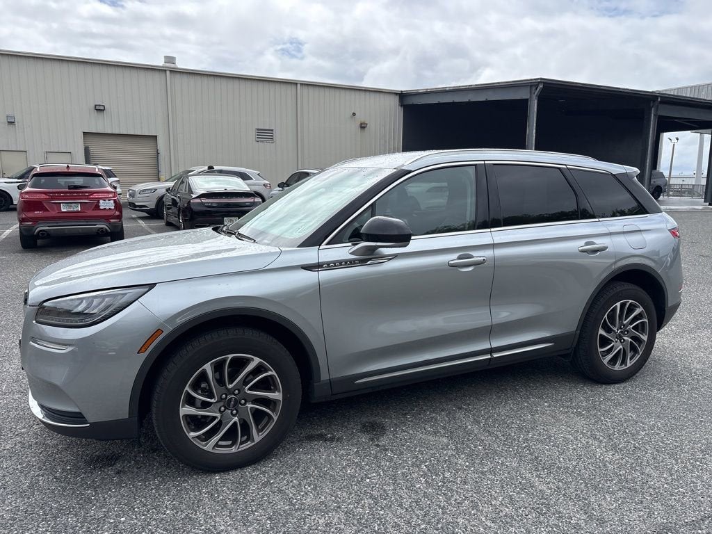 2022 Lincoln Corsair Standard