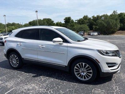 2018 Lincoln MKC Select