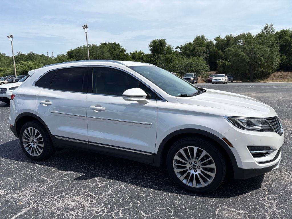2018 Lincoln MKC Select