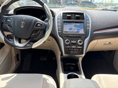 2018 Lincoln MKC Select