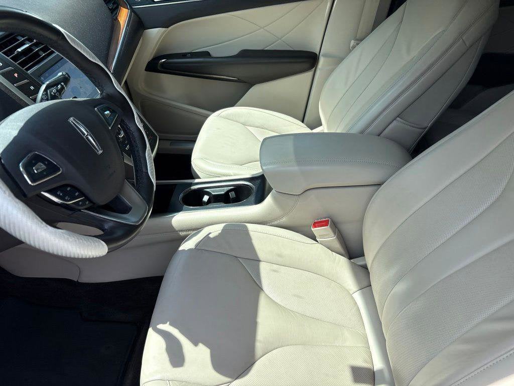 2018 Lincoln MKC Select