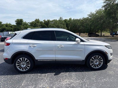 2018 Lincoln MKC Select