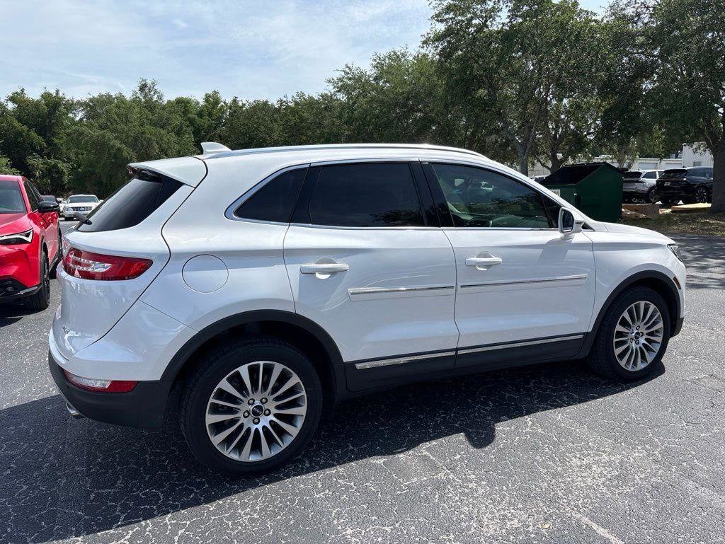 2018 Lincoln MKC Select