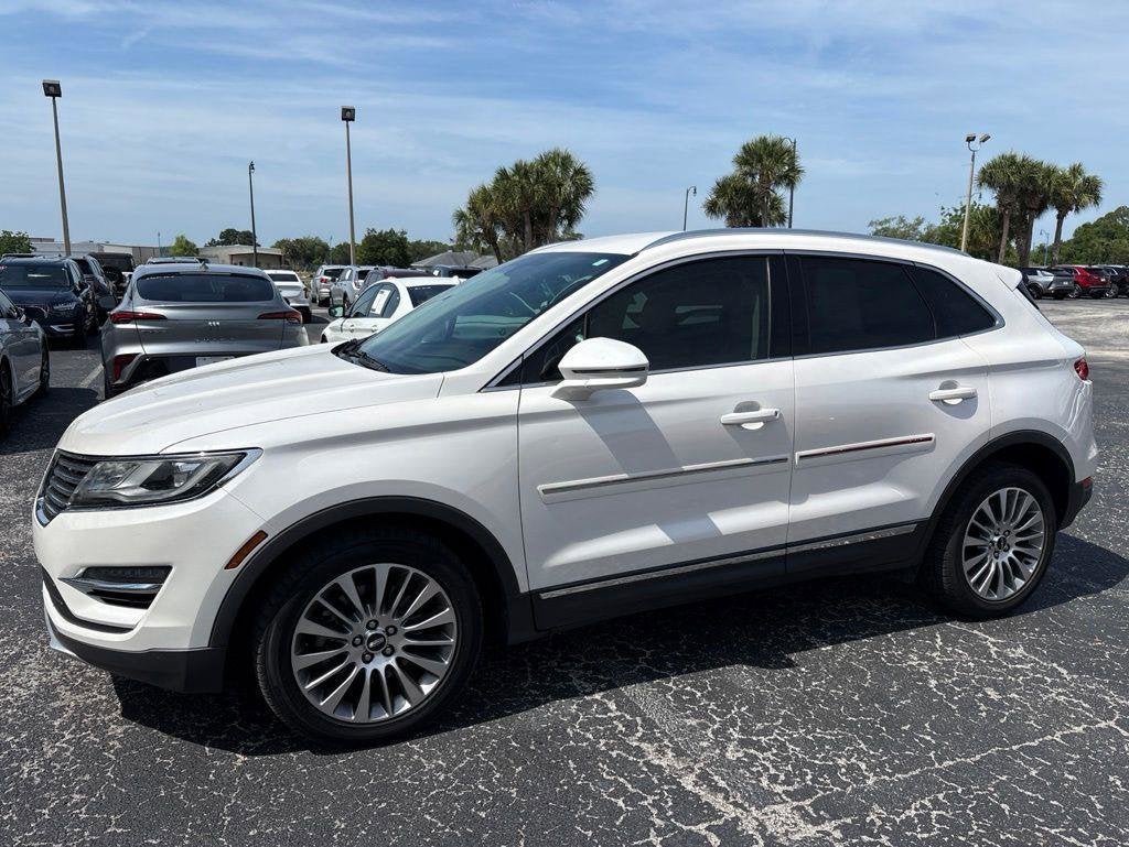 2018 Lincoln MKC Select