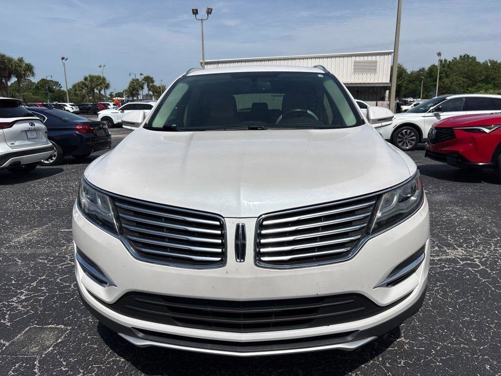 2018 Lincoln MKC Select