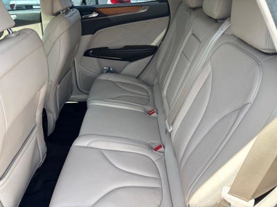 2018 Lincoln MKC Select