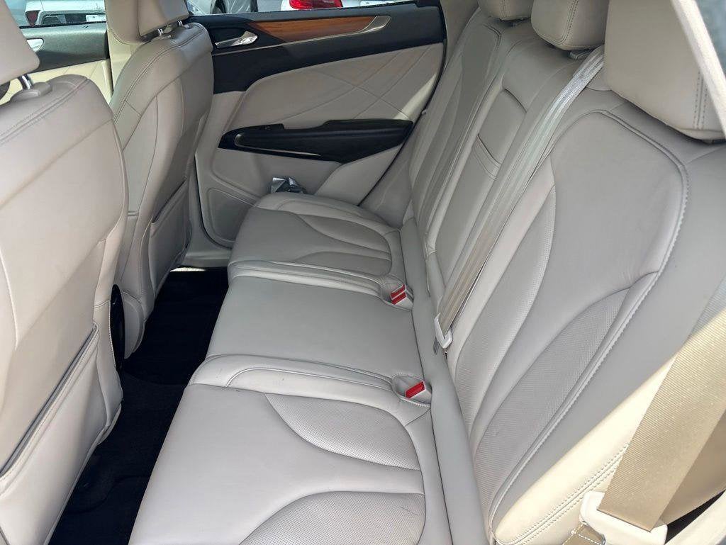 2018 Lincoln MKC Select