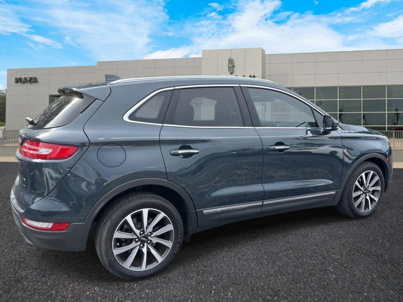 2019 Lincoln MKC Reserve