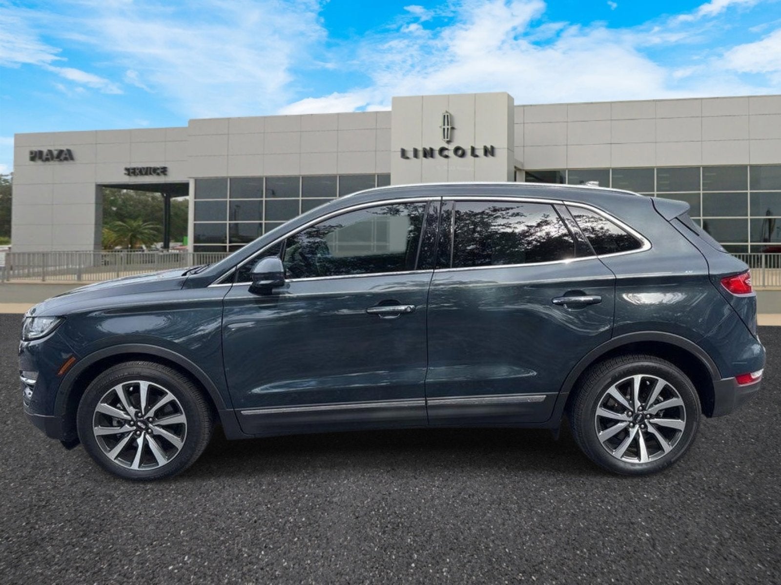 2019 Lincoln MKC Reserve