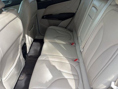 2019 Lincoln MKC Reserve