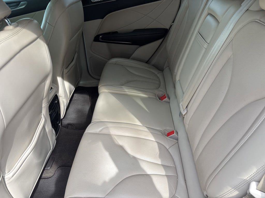 2019 Lincoln MKC Reserve