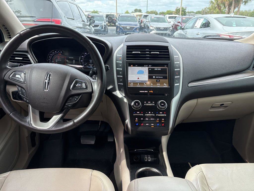 2019 Lincoln MKC Reserve