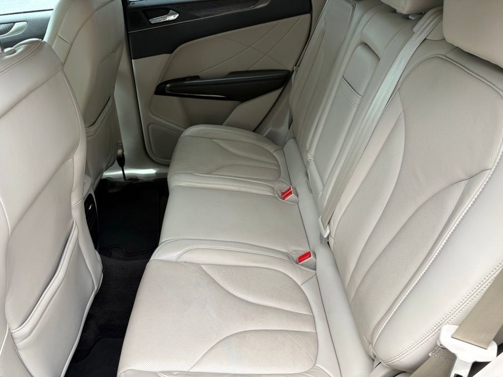 2019 Lincoln MKC Reserve