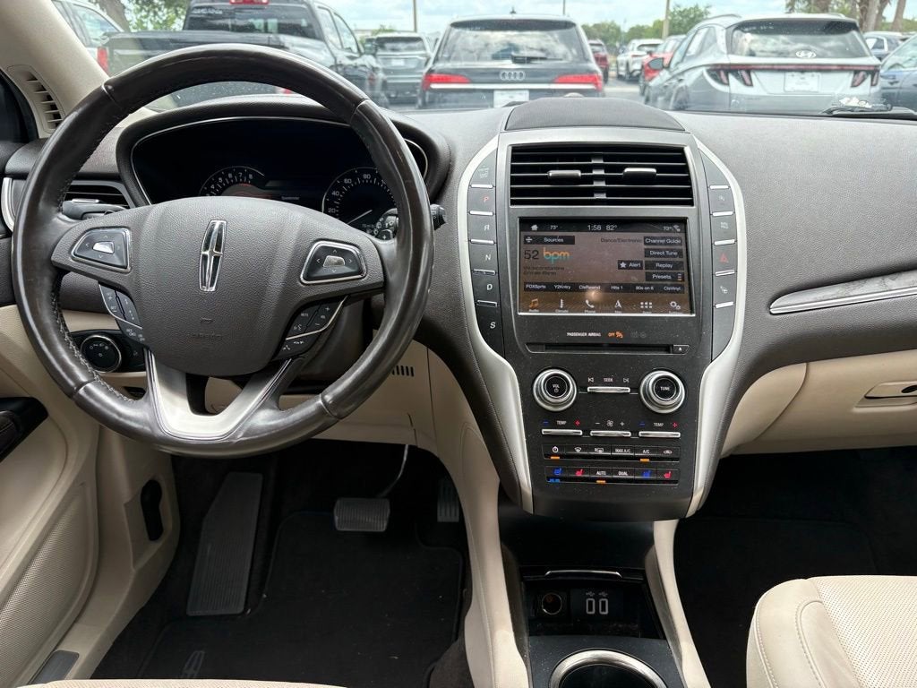 2019 Lincoln MKC Reserve