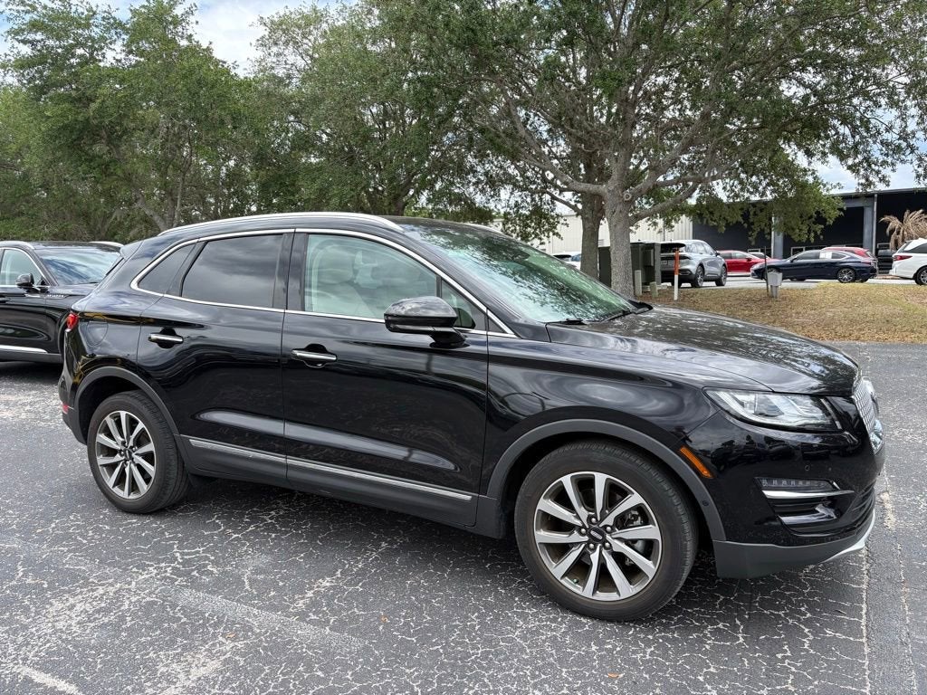 2019 Lincoln MKC Reserve