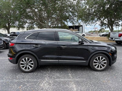 2019 Lincoln MKC Reserve