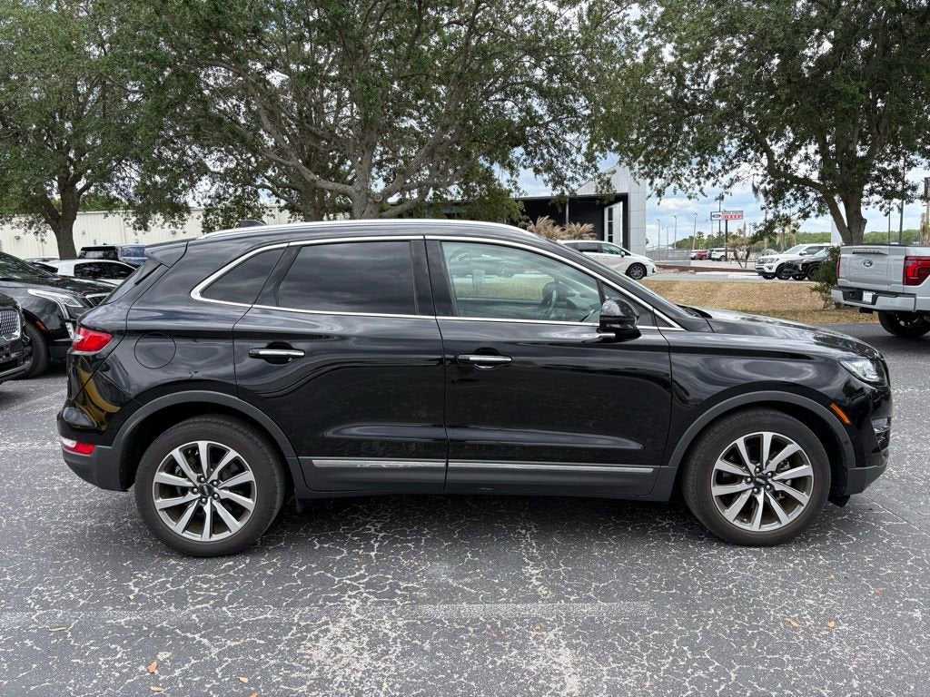 2019 Lincoln MKC Reserve