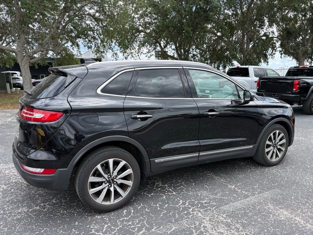 2019 Lincoln MKC Reserve