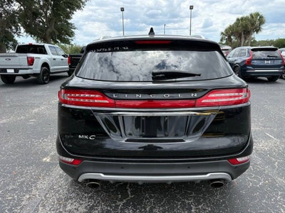 2019 Lincoln MKC Reserve
