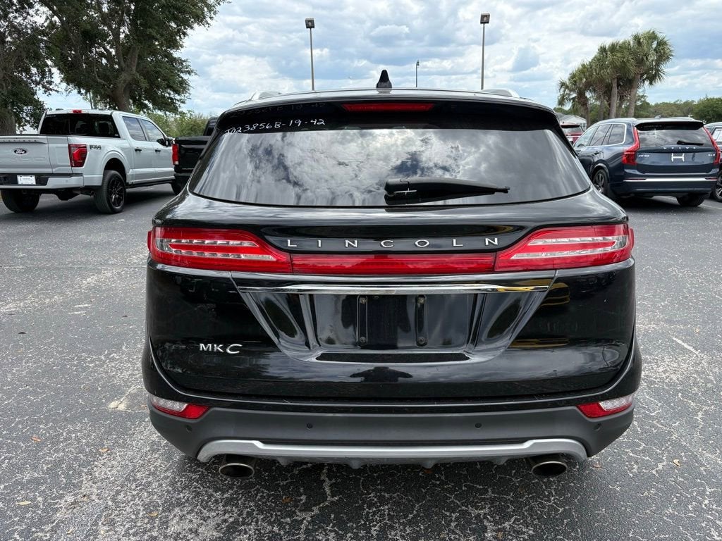 2019 Lincoln MKC Reserve