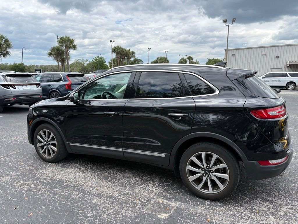 2019 Lincoln MKC Reserve