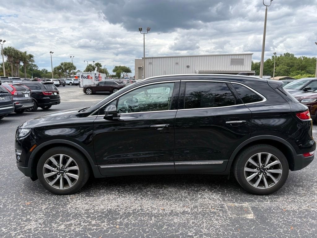 2019 Lincoln MKC Reserve