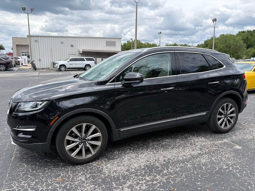 2019 Lincoln MKC Reserve