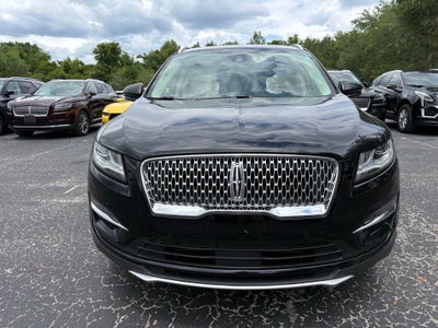 2019 Lincoln MKC Reserve