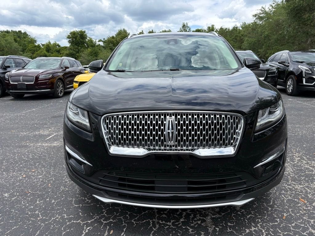 2019 Lincoln MKC Reserve