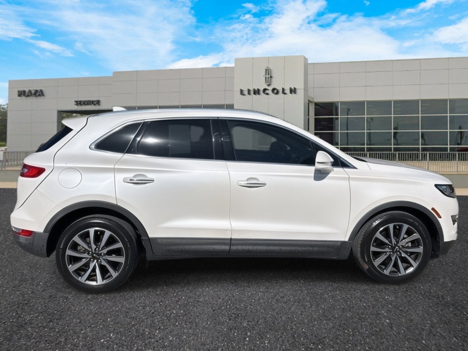 2019 Lincoln MKC Reserve