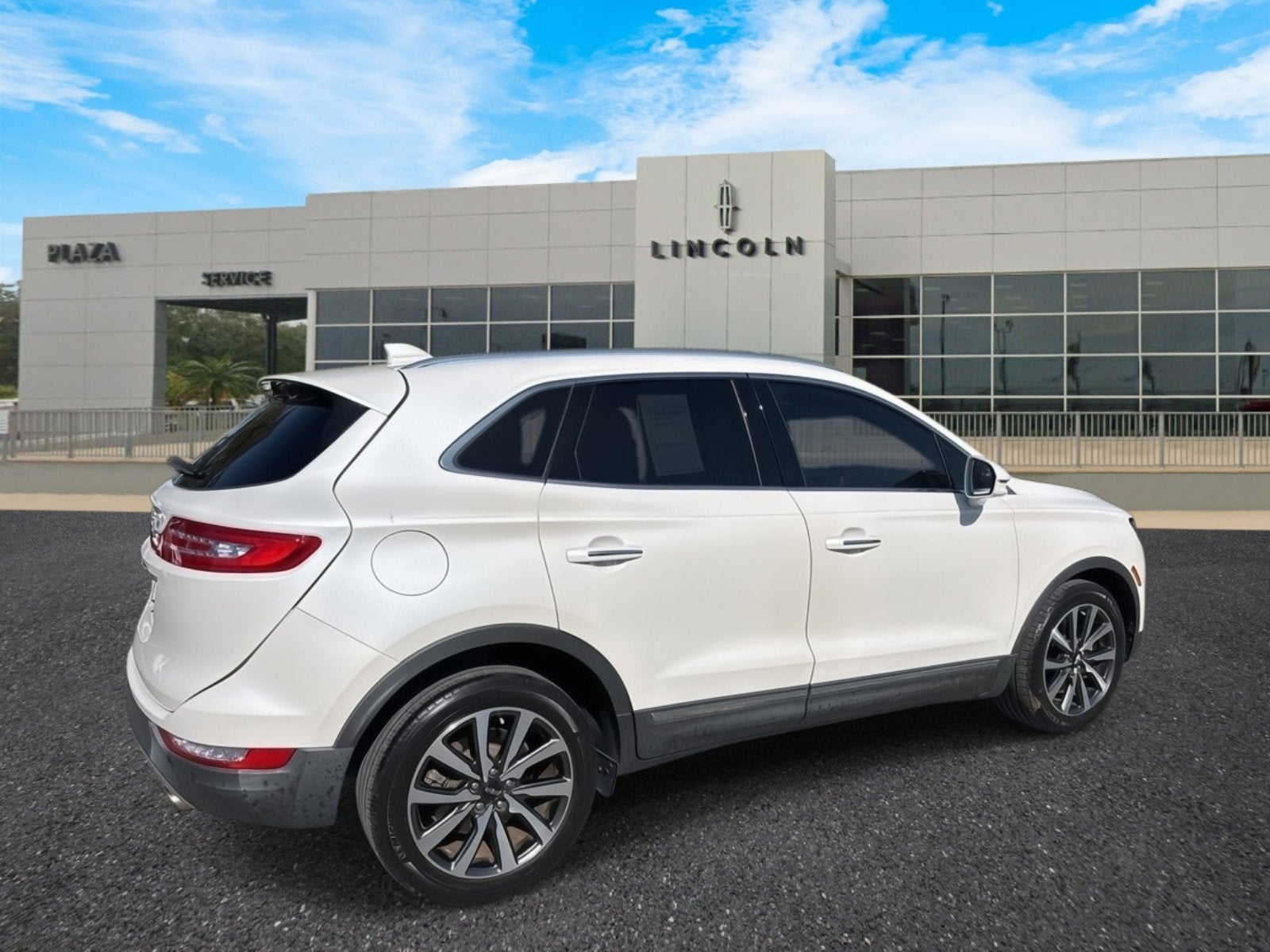 2019 Lincoln MKC Reserve