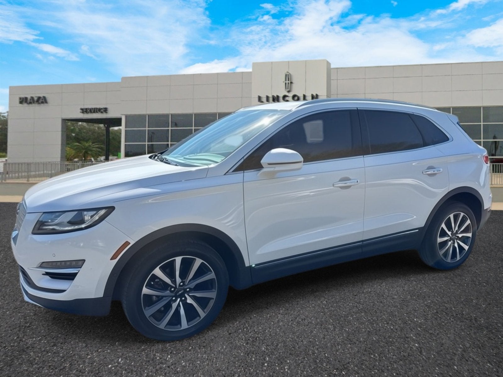 2019 Lincoln MKC Reserve