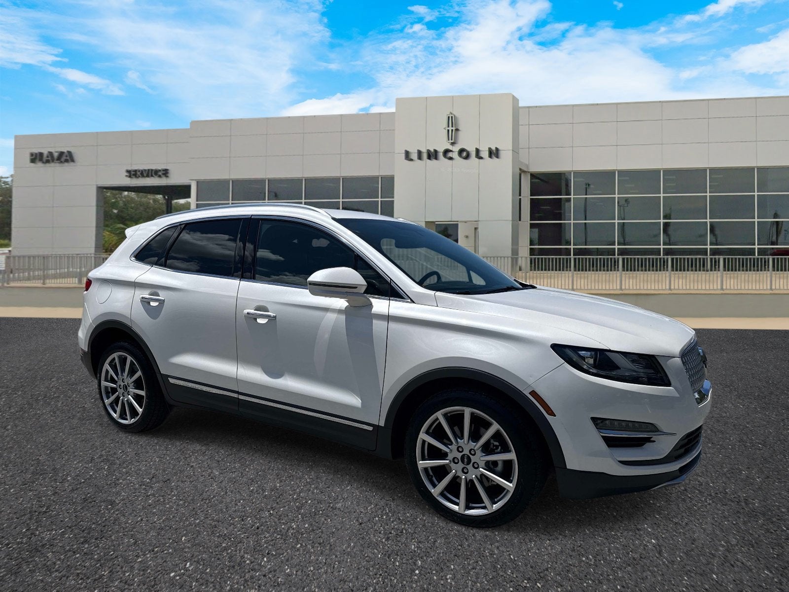 2019 Lincoln MKC Reserve