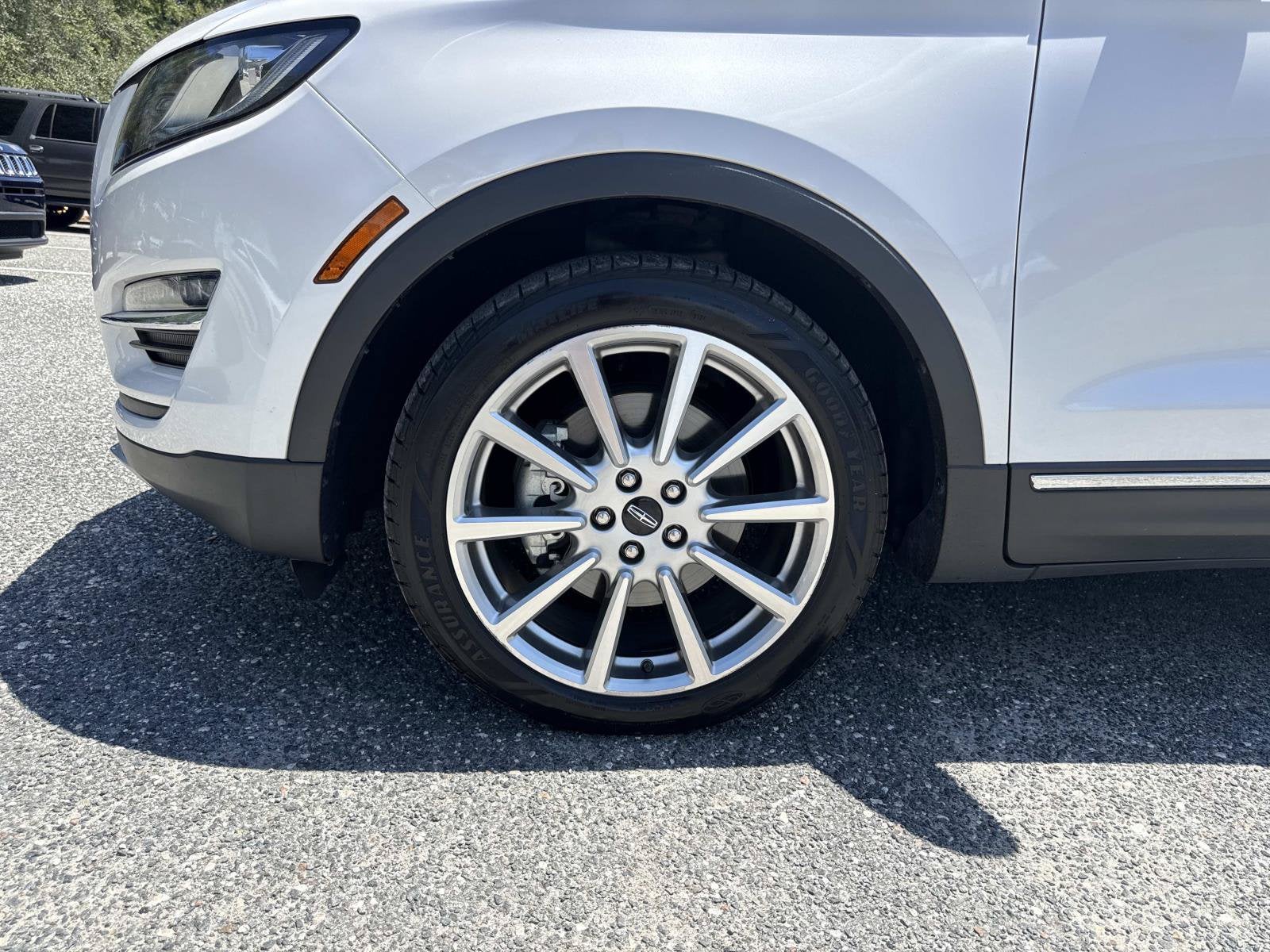 2019 Lincoln MKC Reserve