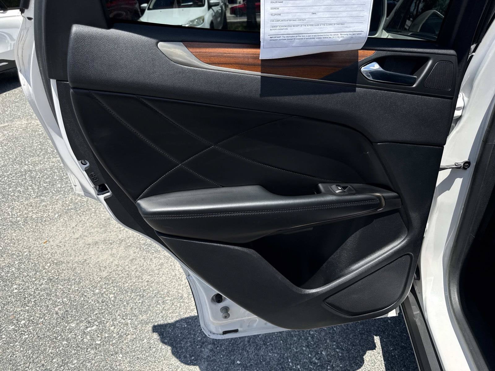 2019 Lincoln MKC Reserve