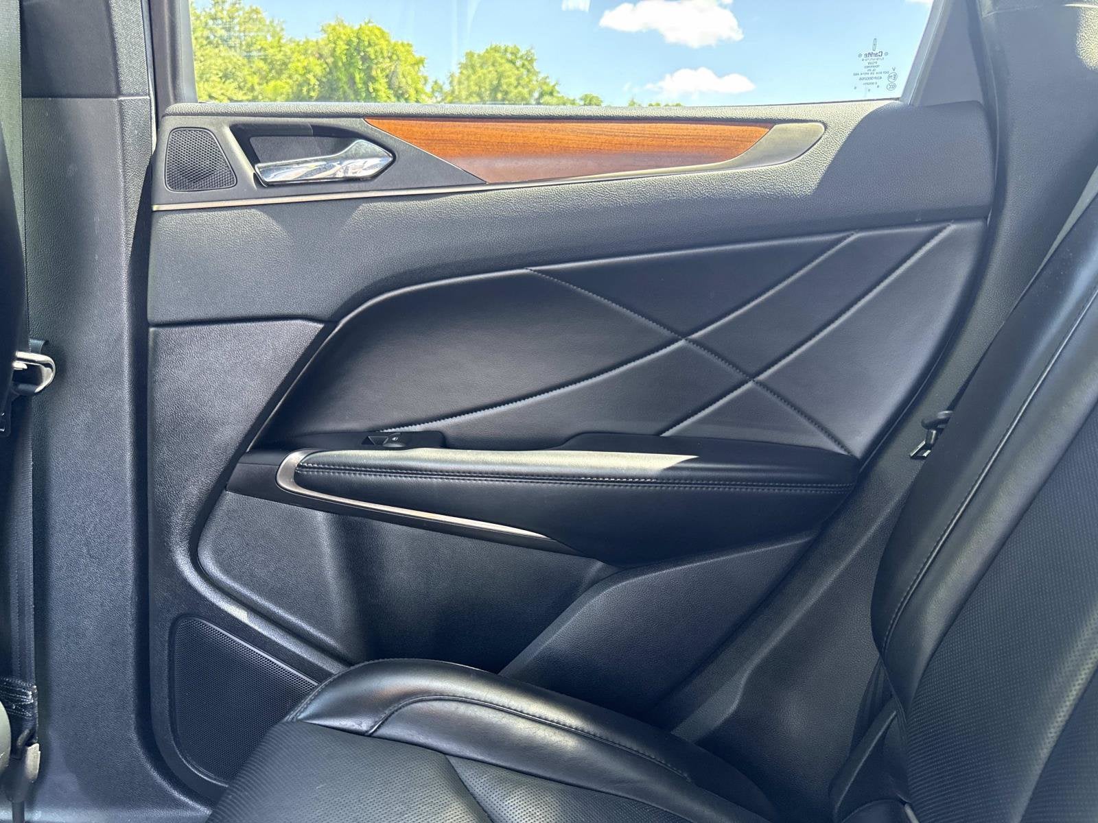 2019 Lincoln MKC Reserve