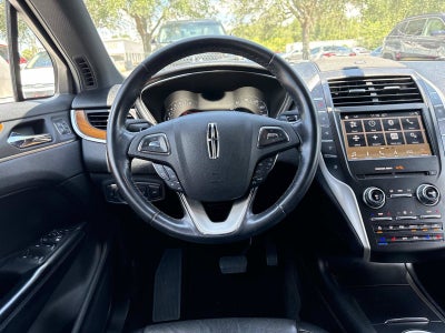 2019 Lincoln MKC Reserve
