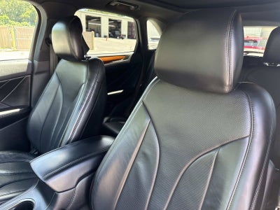 2019 Lincoln MKC Reserve