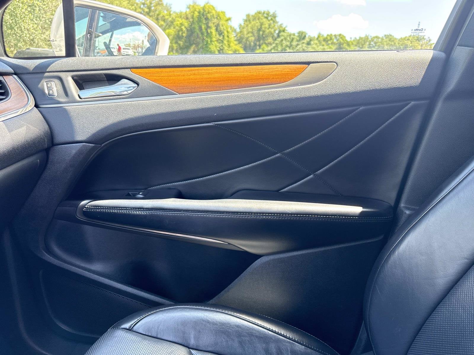 2019 Lincoln MKC Reserve