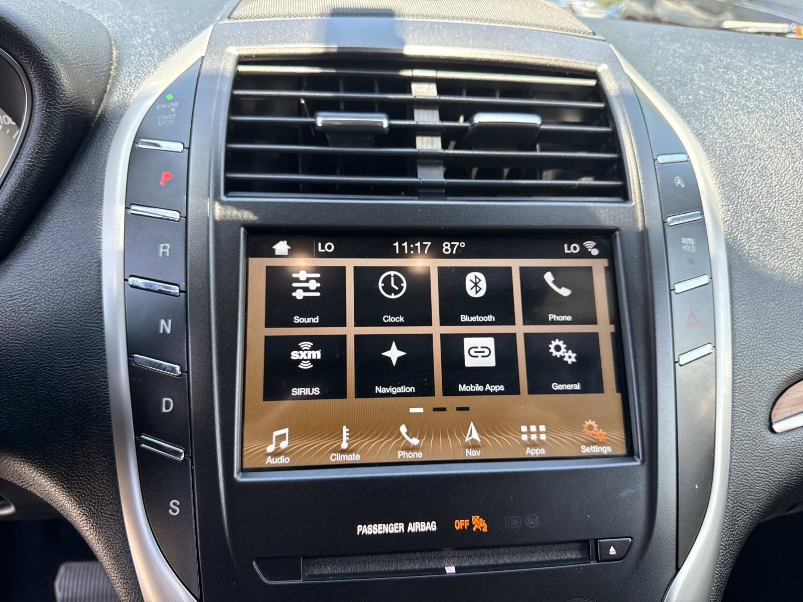 2019 Lincoln MKC Reserve