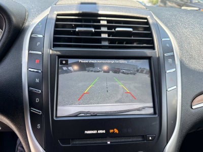 2019 Lincoln MKC Reserve