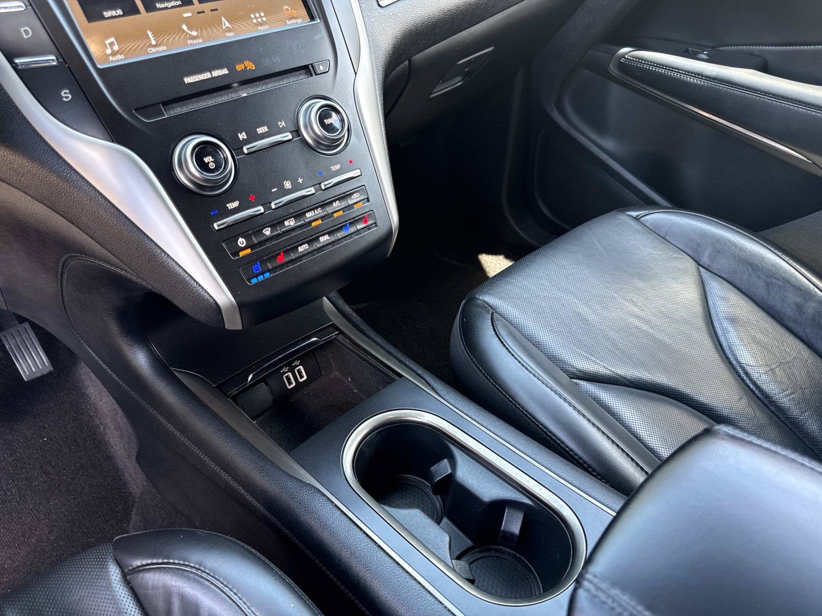 2019 Lincoln MKC Reserve