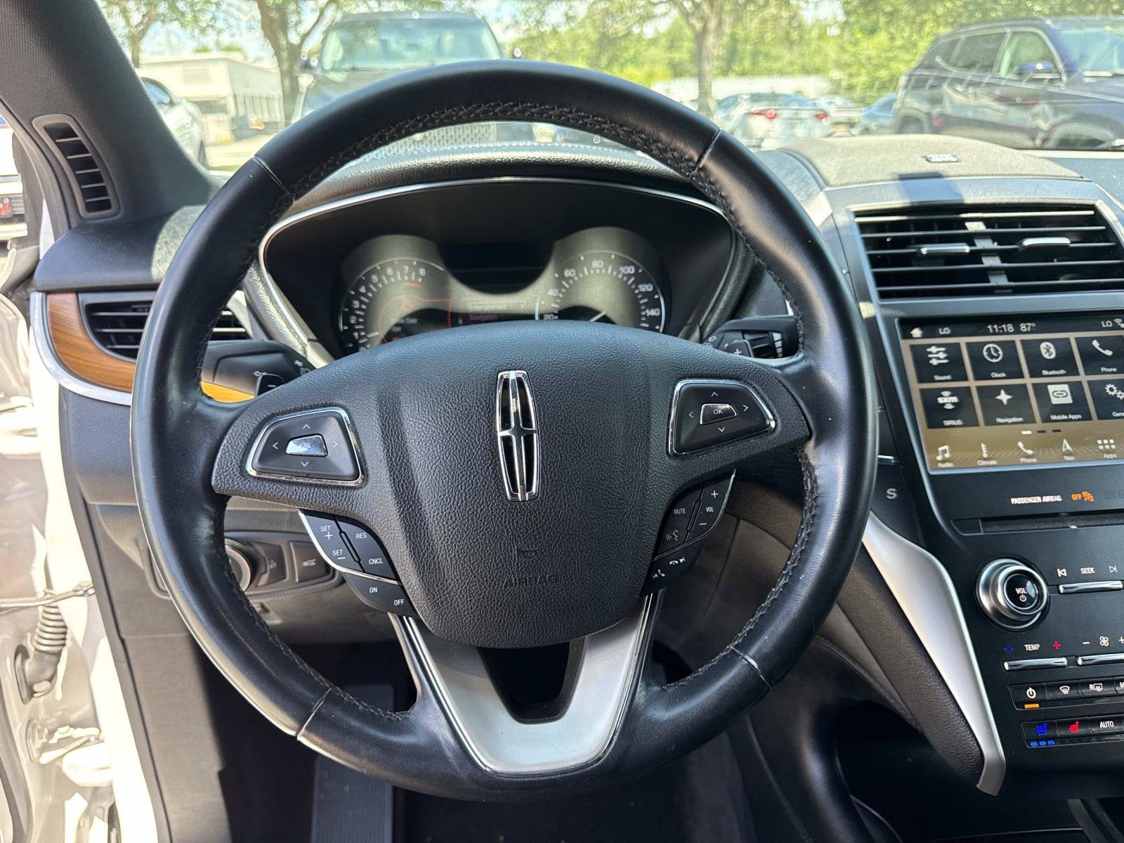 2019 Lincoln MKC Reserve